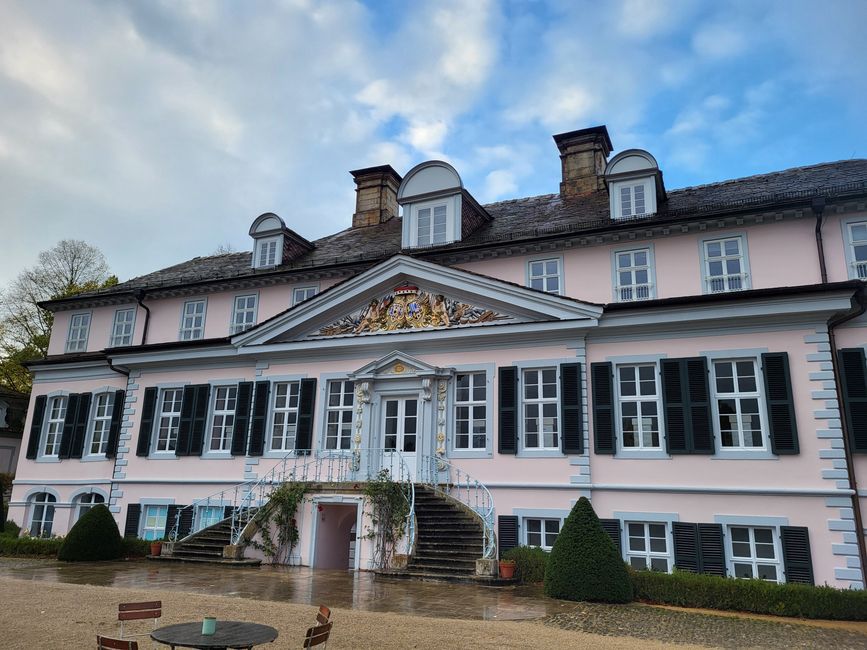 Schloss Bad Pyrmont 