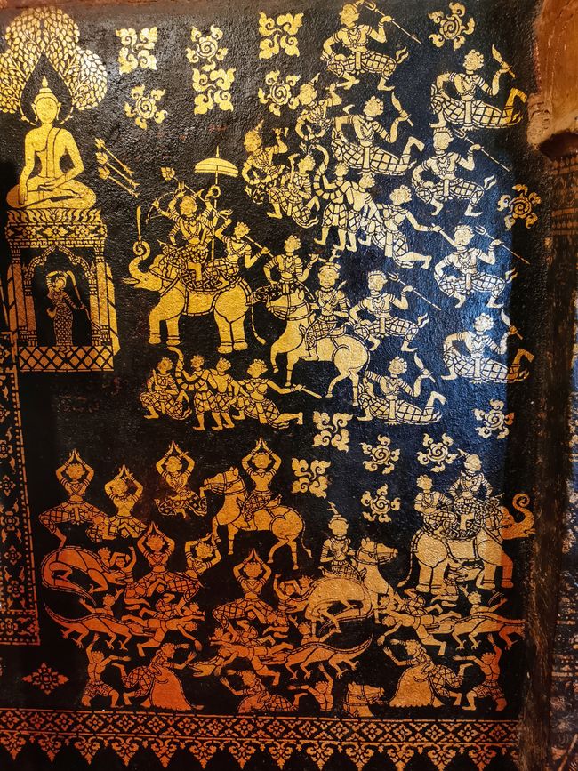 Wat Souvannakhiri - monk school ...