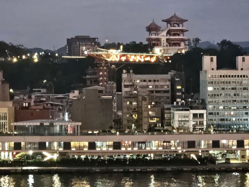 83. Escala Keelung, Taiwán 15.02.2026