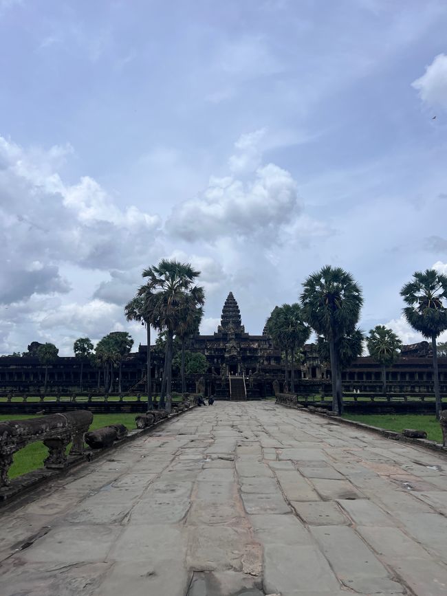 Angkor wat