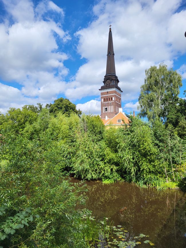 Duomo di Västerås