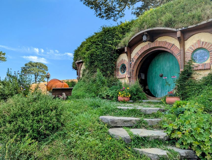 I'm going on an Adventure!