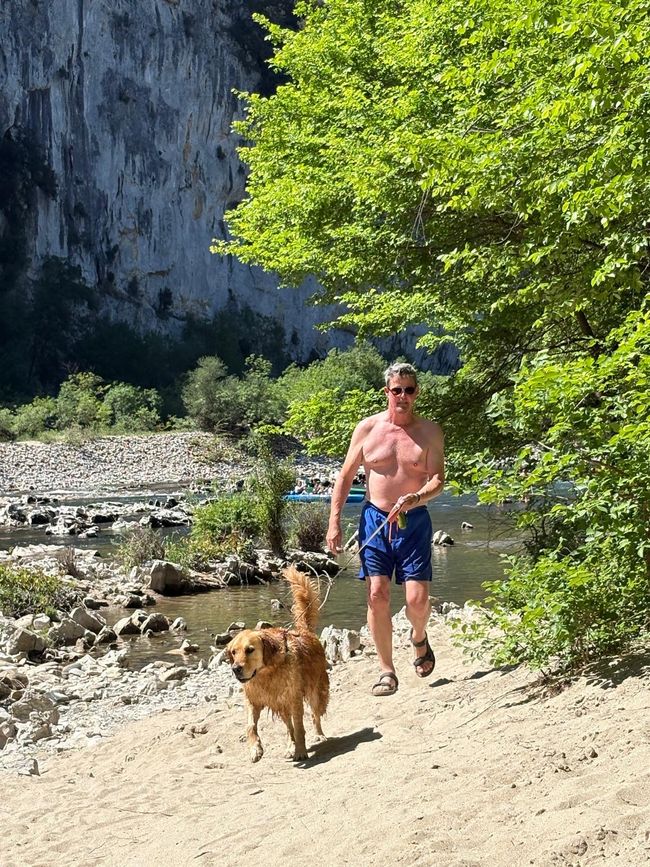 Camping Rives d'Arc