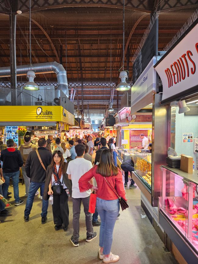 Mercat de la Boqueria