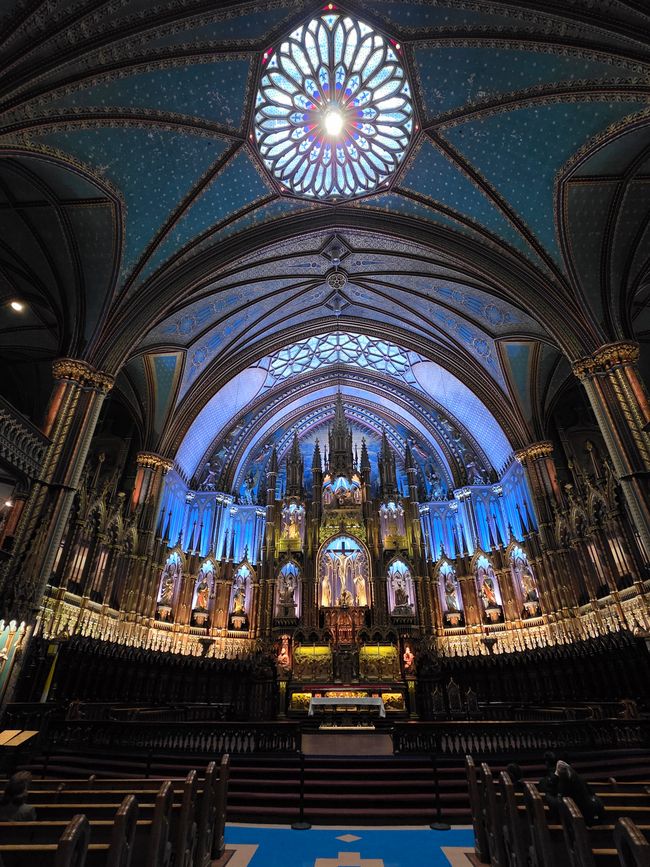 Turismo en Montreal