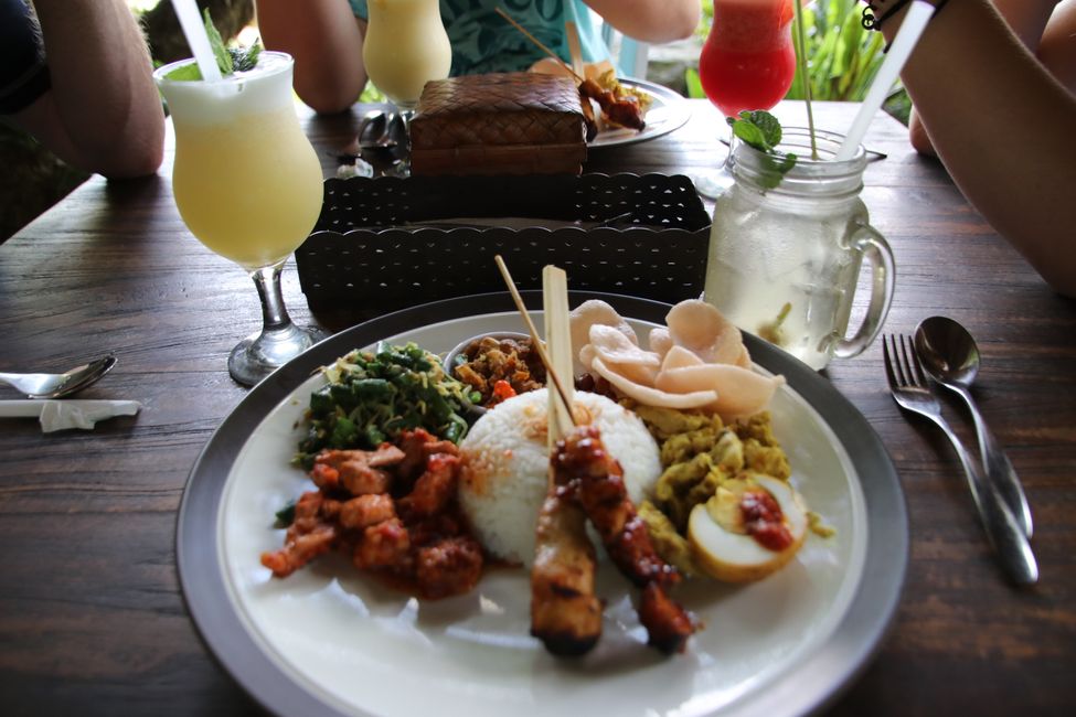 Day 11: Ubud and the Southern Tip of Bali