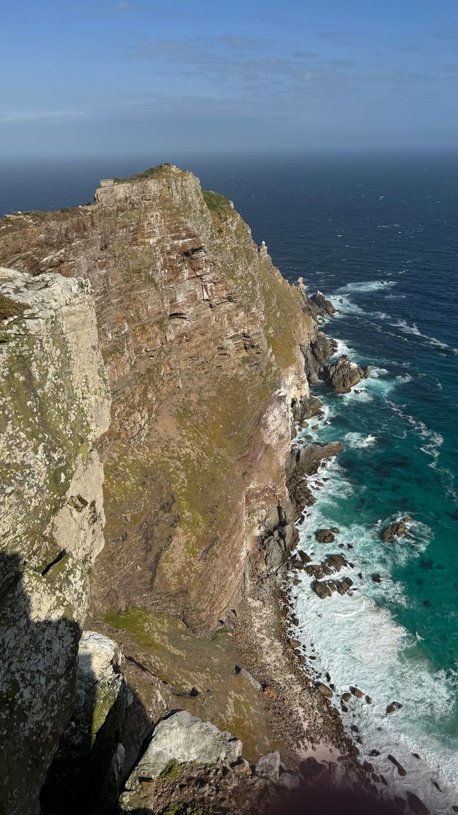Tour del porto a Città del Capo, Spiaggia di Muizenberg, Spiaggia di Boulders, Capo di Buona Speranza