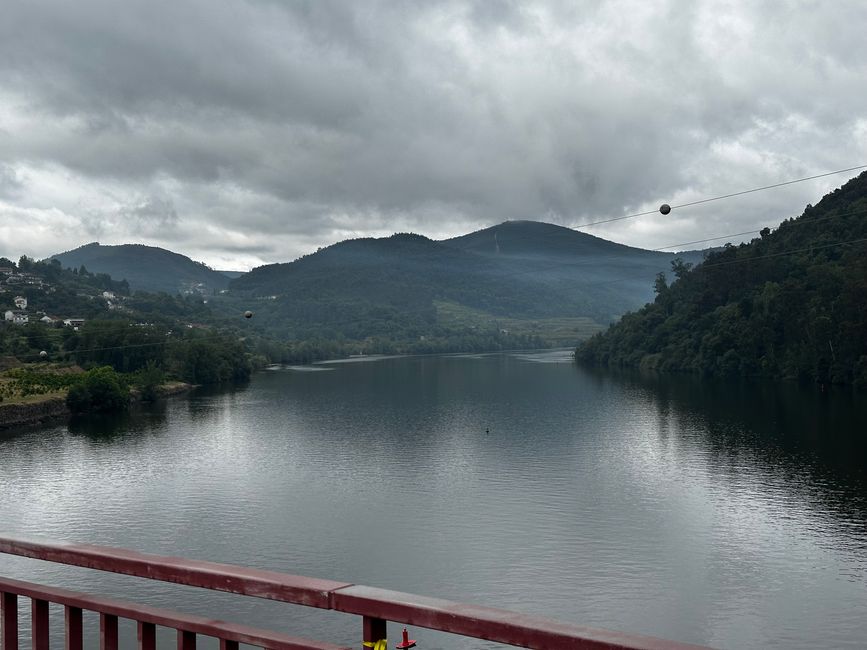 Das Douro Tal