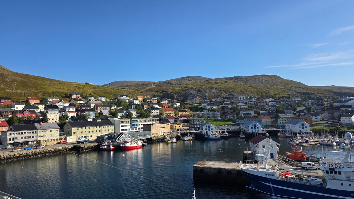 Norvegia-Capo Nord 1-17 Settembre 2025
11 Settembre