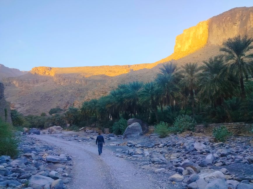 Nizwa e dintorni