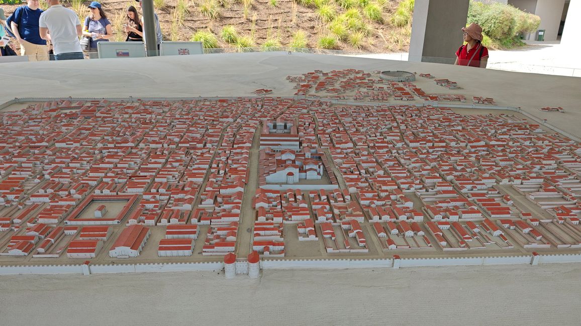 Modello della città