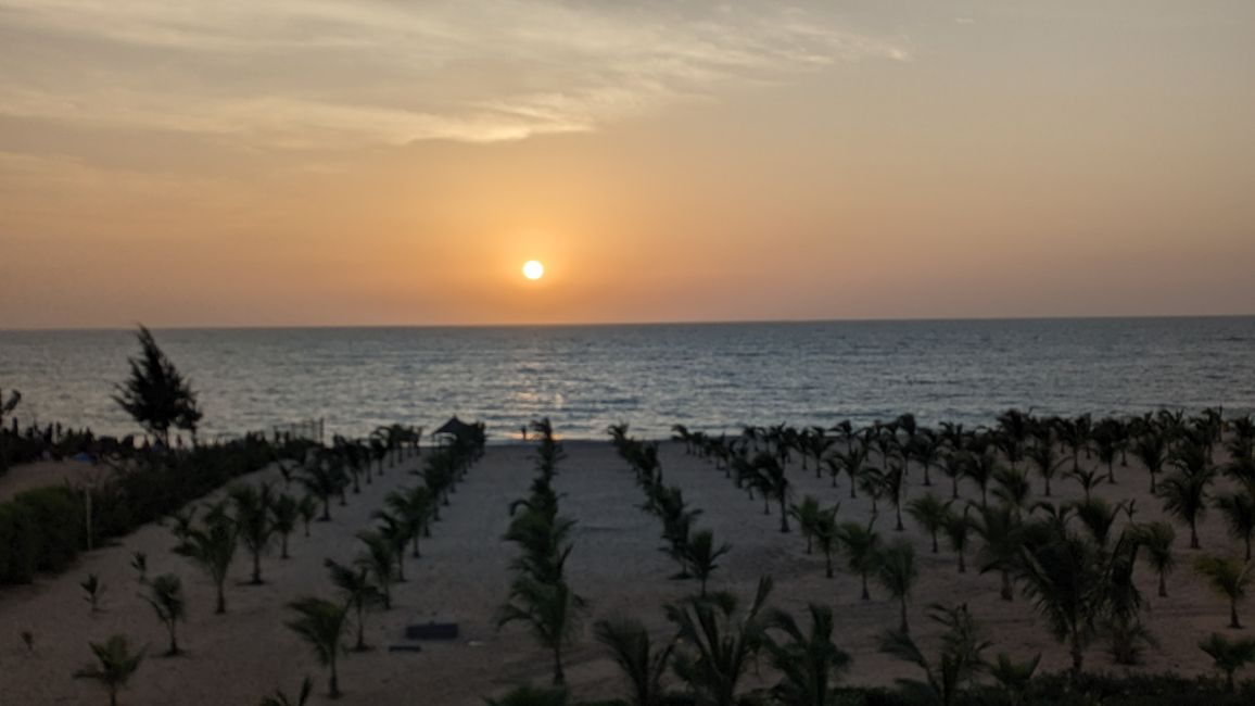 Tag 5: Chilltag im Senegal