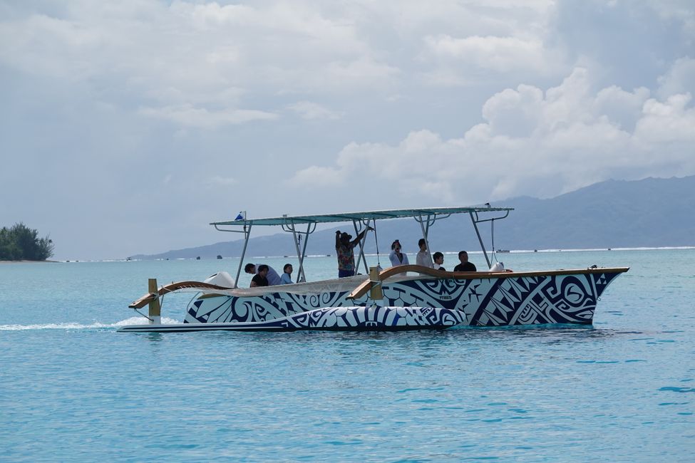 Bora-Bora ....