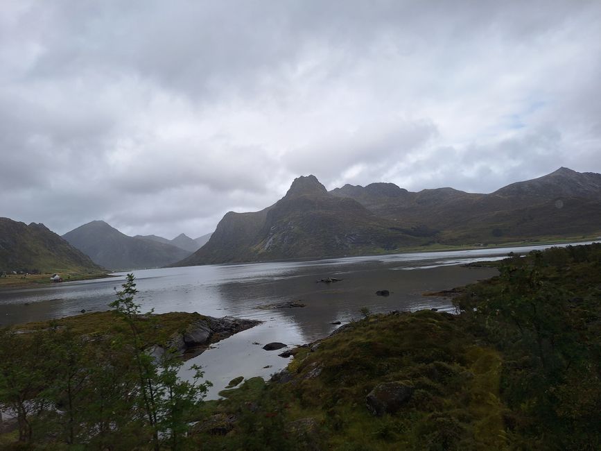 Etiqueta 11 Lofoten