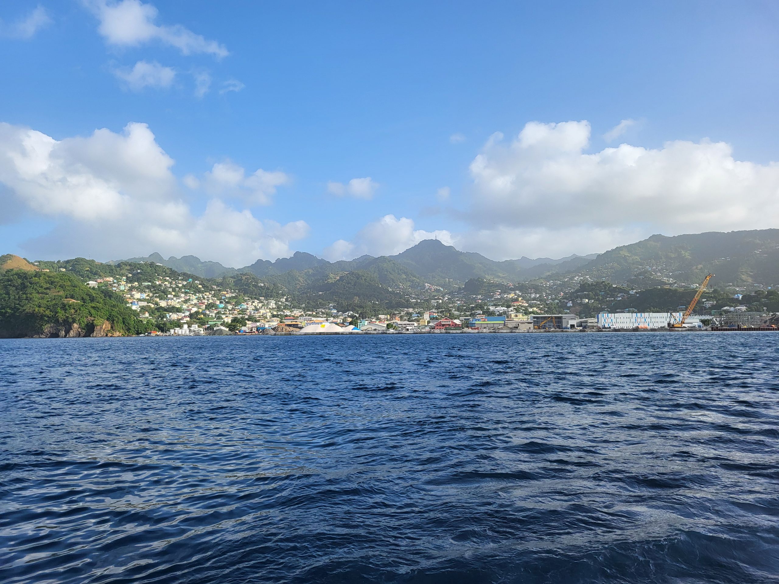 Saint-Vincent-et-les-Grenadines