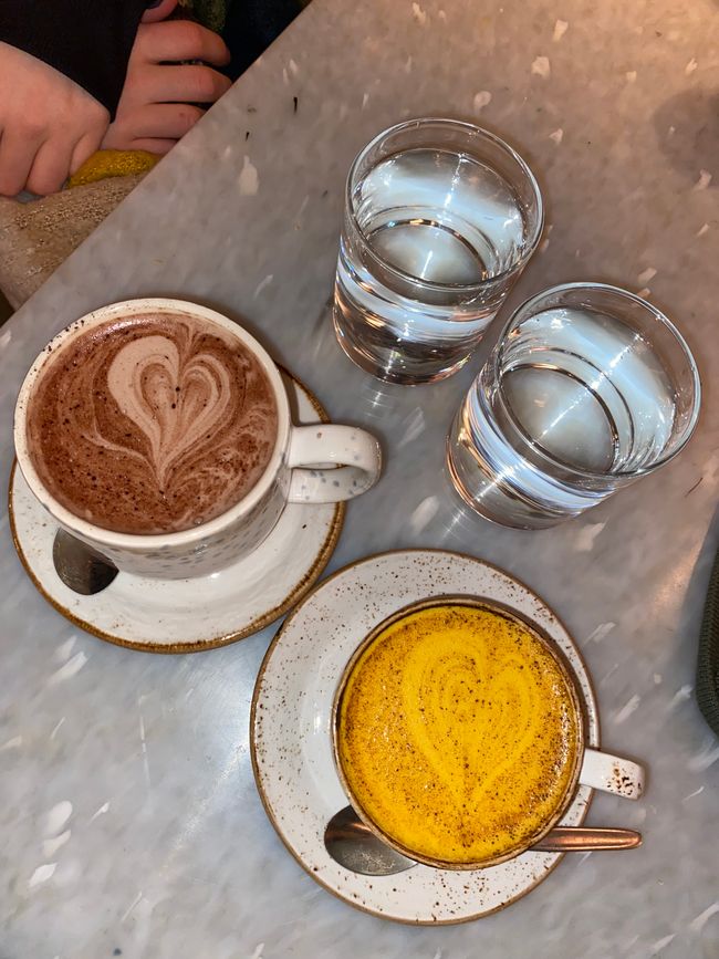 Etiqueta 8: Ambiance urbana, magia del cacao y regreso a casa
