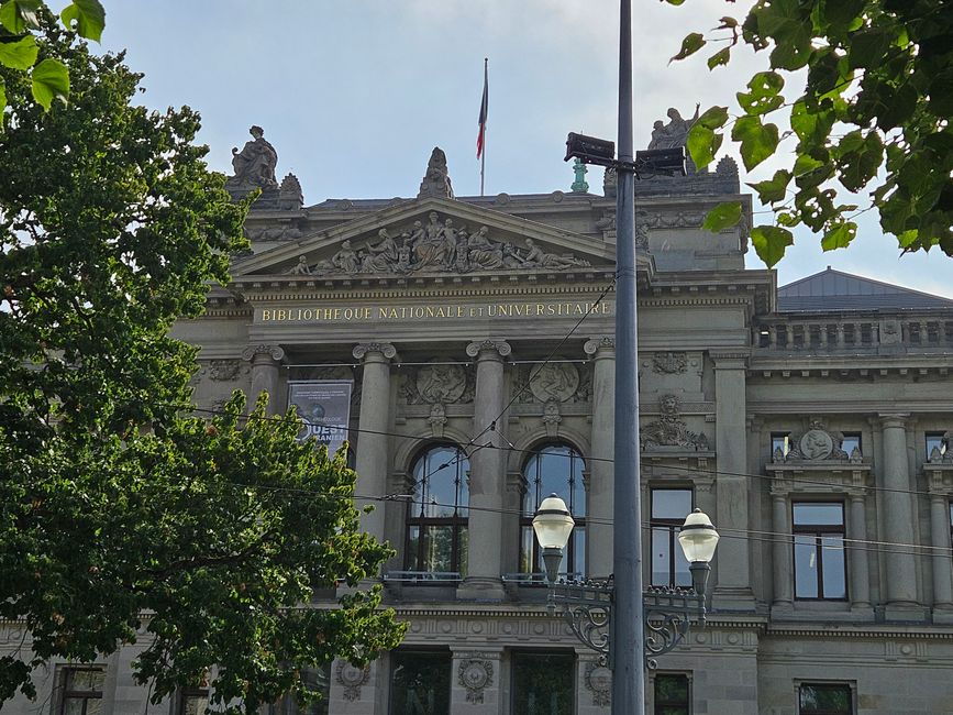 Nationalbibliothek 