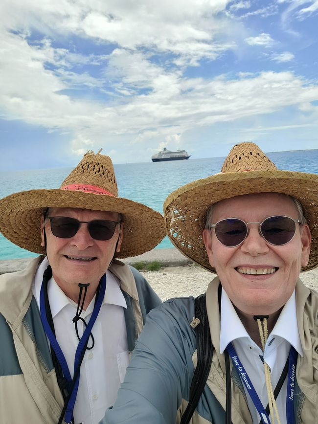 Jour 62 sur 175 : Croisière autour du monde - Fakarava