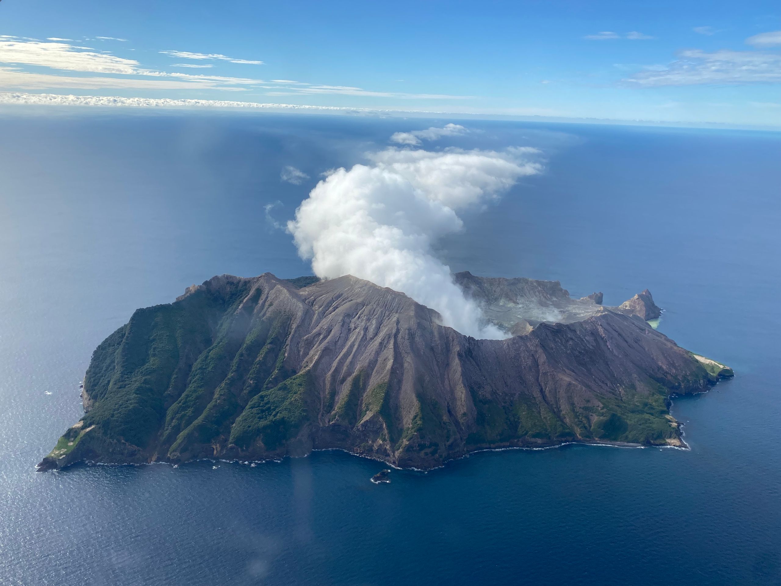 White Island