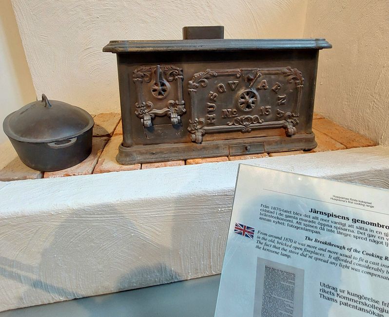 Südschweden-Tour - Tag 15