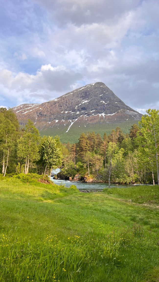 Südnorwegen hat mich in seinen Bann gezogen