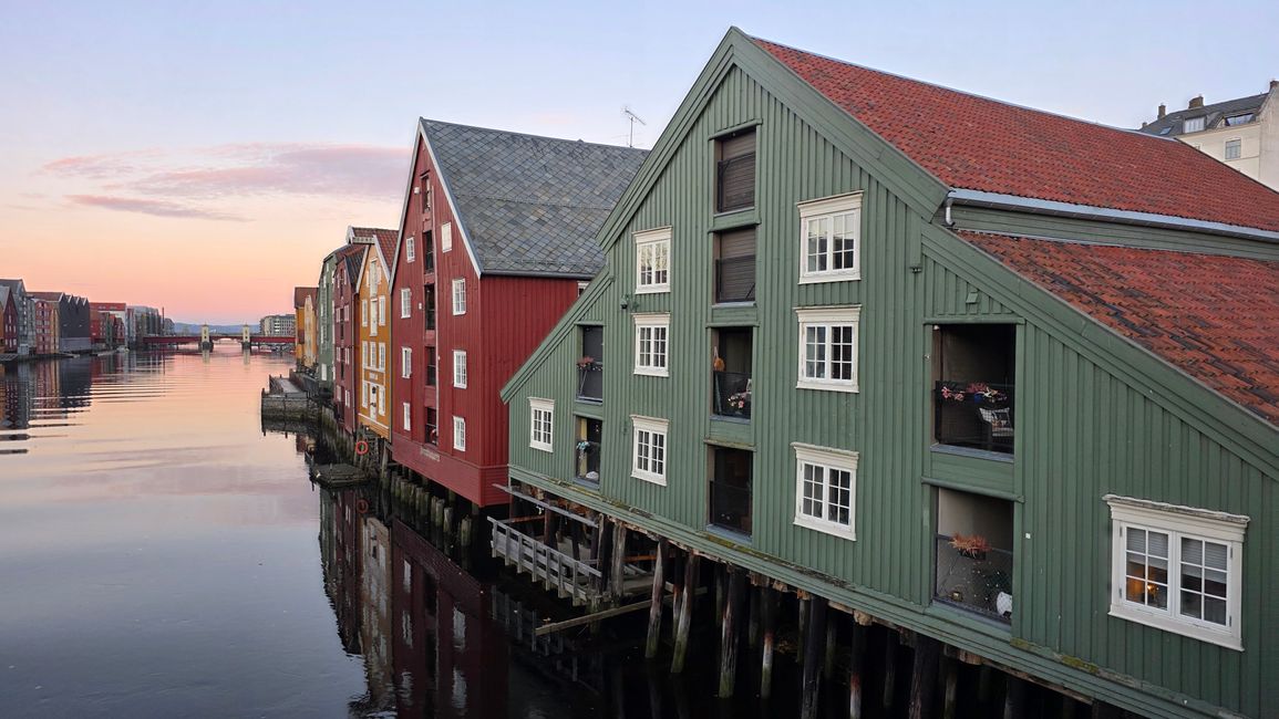 Trondheim 23-30.Oktober 2025/29.Oktober