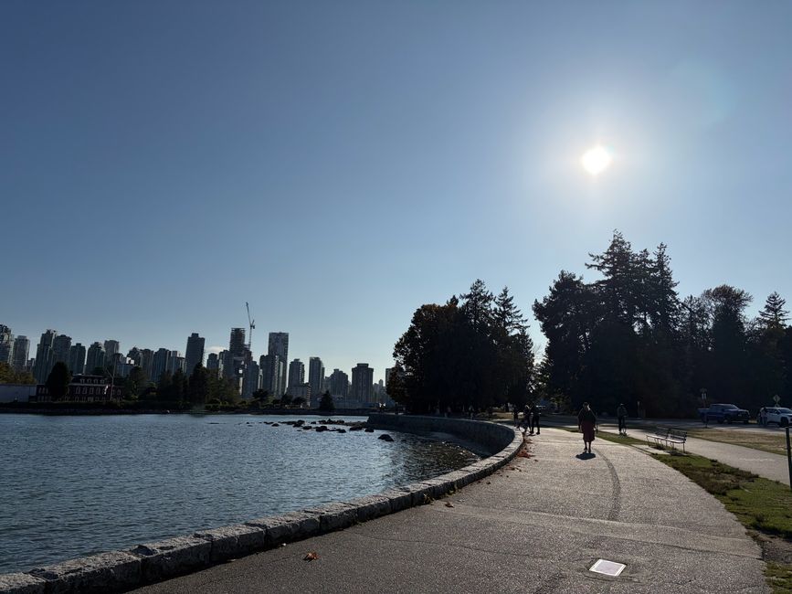 Kanada 2/21 - Vancouver