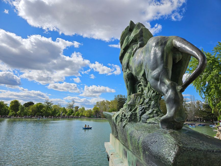Parco del Retiro