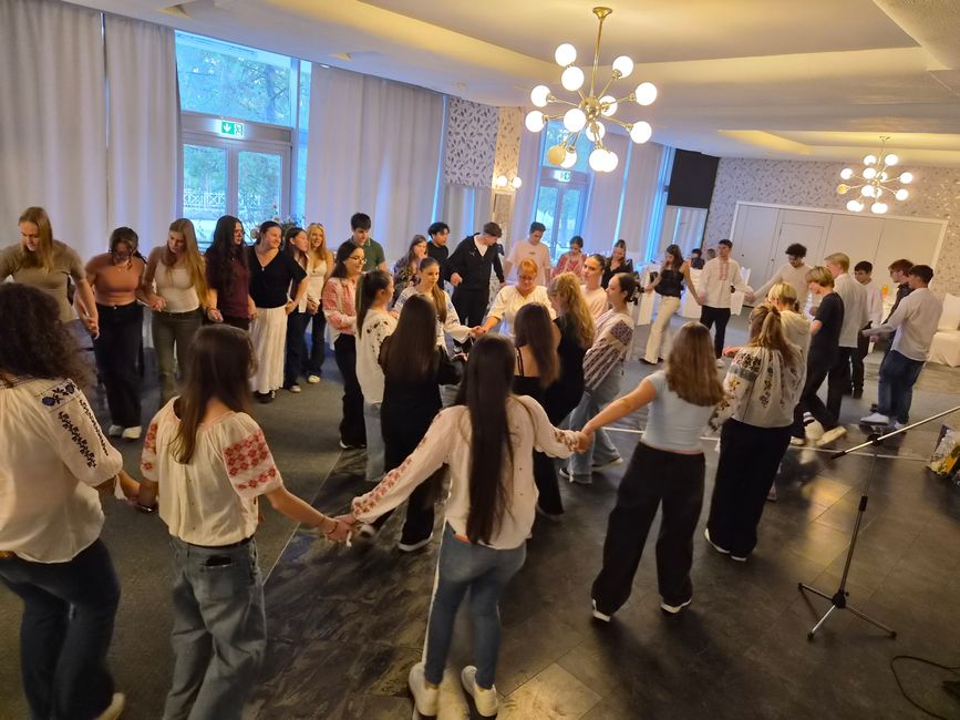Geschichte, Umwelt-Challenges und ein unvergesslicher Abschied: letzter Tag der Erasmus+-Projektwoche in Rumänien