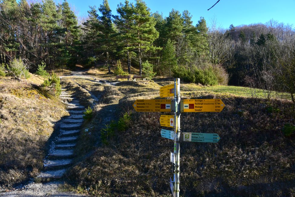 R E I T E R L E S   K A P E L L E - Wallfahrt, Legende und Wanderparadies