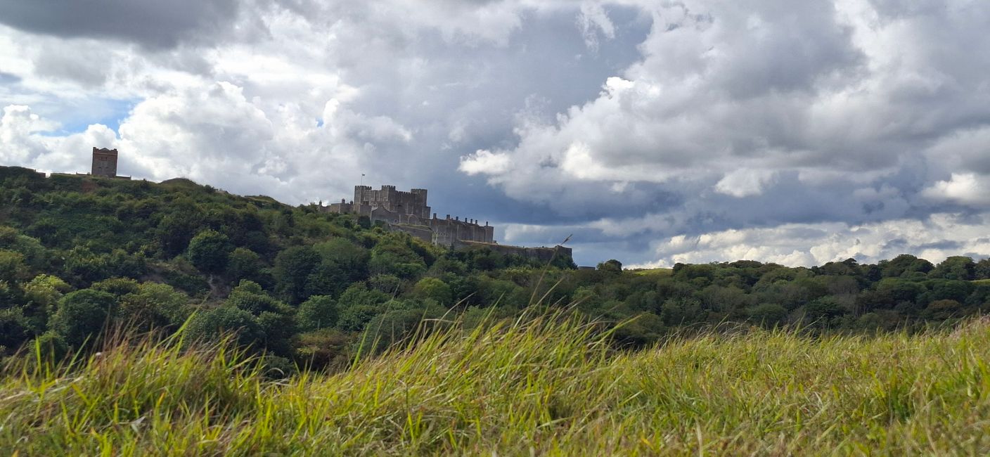 Tag 15 - Londra -> Dover