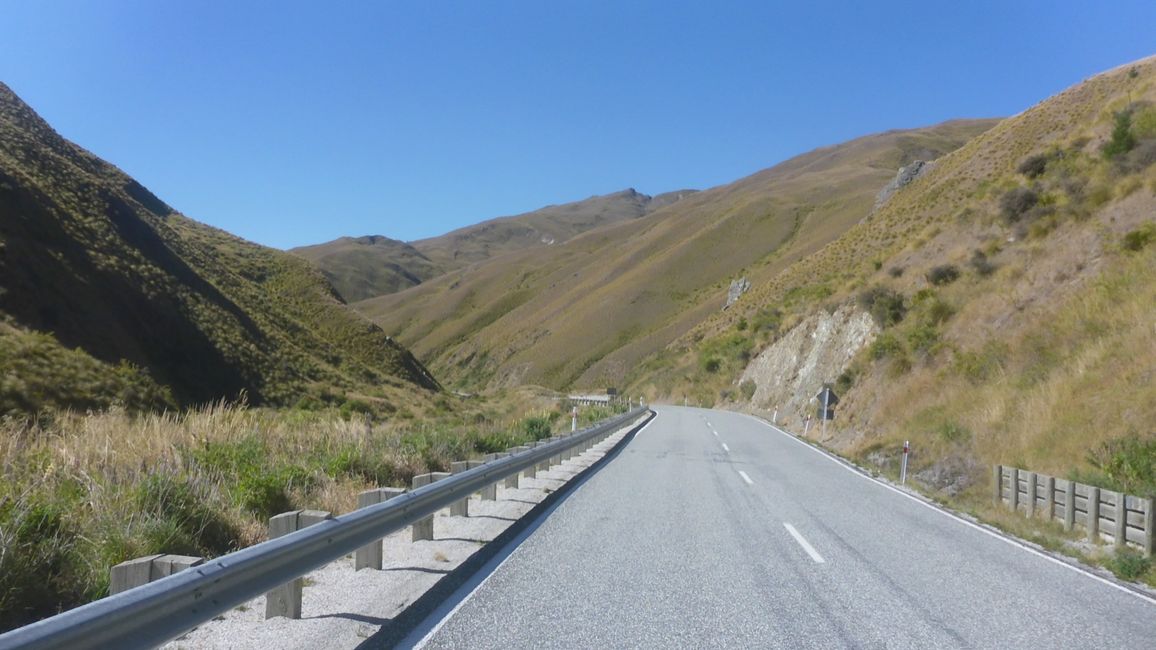 Velocità in discesa