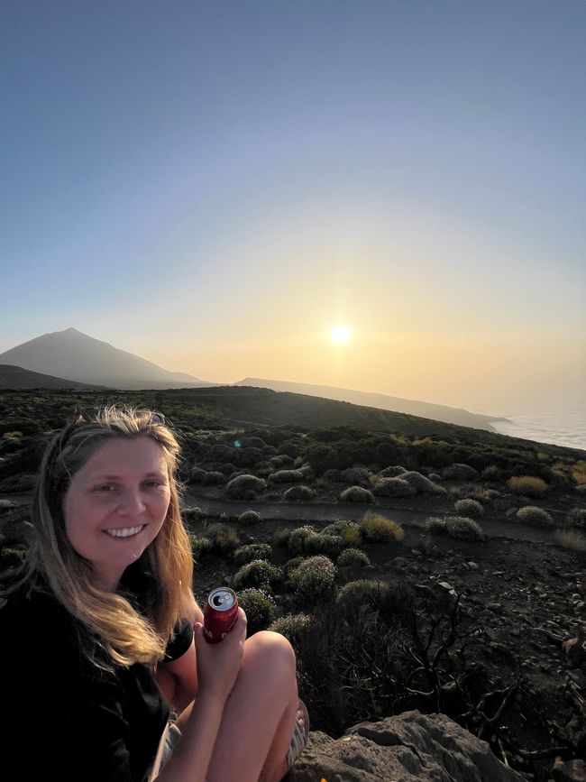 Teneriffa 30.06-04.07.2025