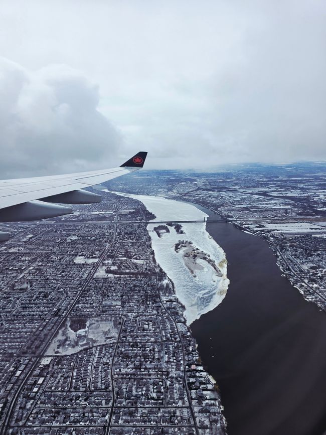 Hola Canda, hola Montreal, ¿cómo están?