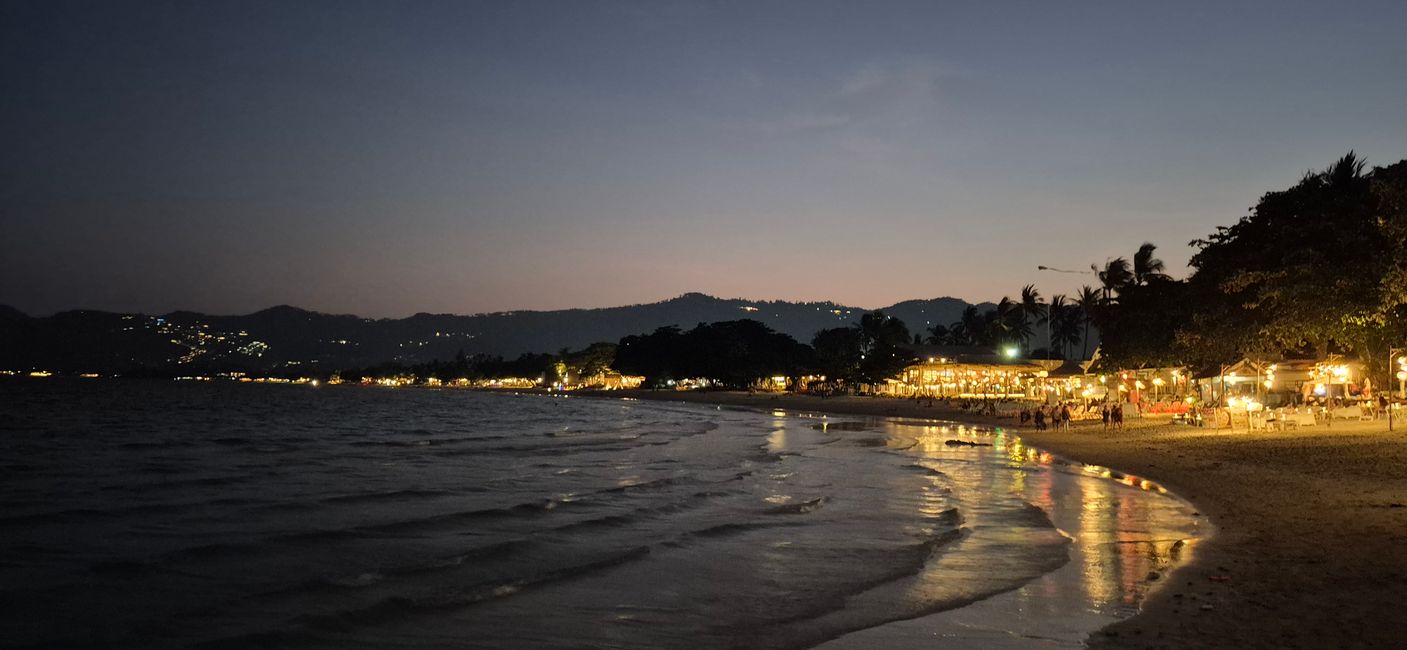 Endlich Strandurlaub!