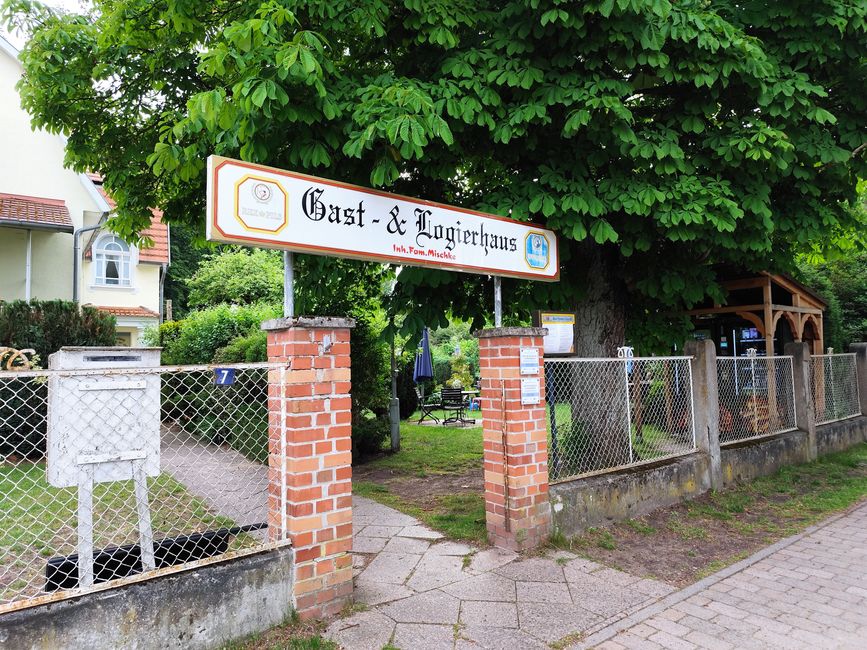 Lago di Rheinsberg e Rheinsberg - meraviglioso!