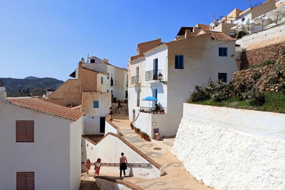 ANDALUSIEN (5/15) - Von Ronda über die Costa del Sol nach Frigiliana
