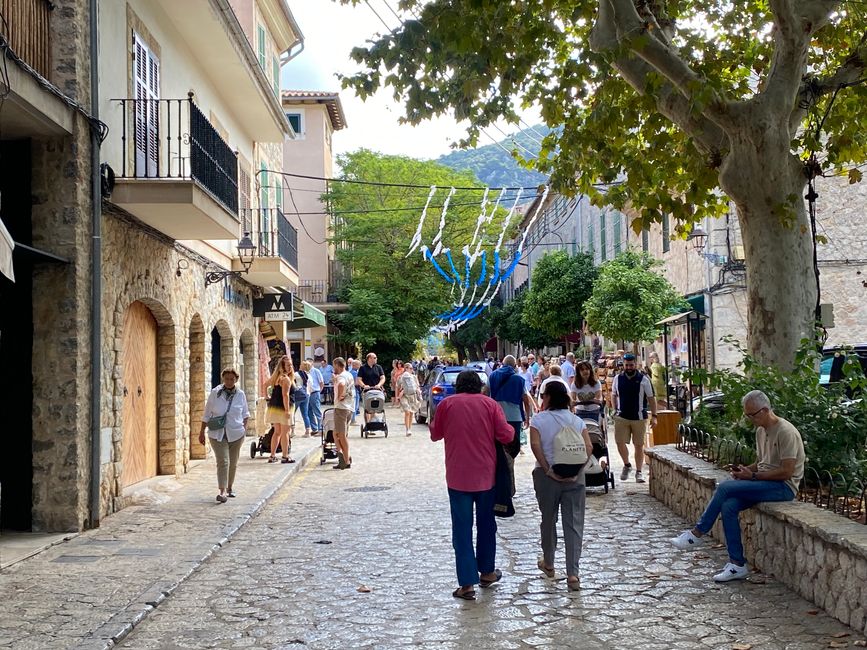 Day 4 Valldemossa/Mallorca