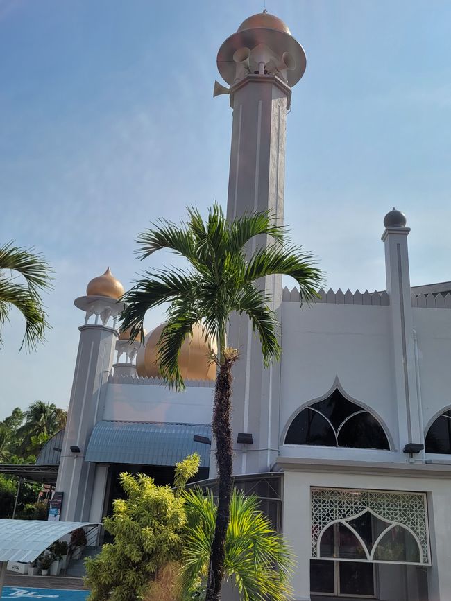 Jour 119 sur 175 : Croisière autour du monde - Langkawi/Malaisie