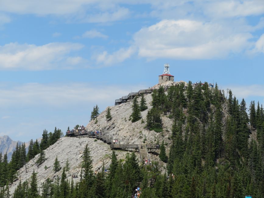 Bergspitze