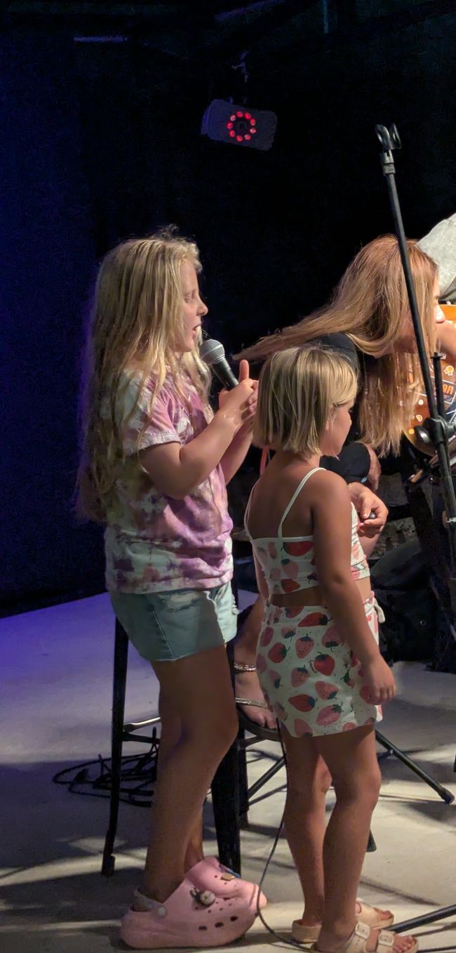 Letzte Nacht mit der Gang