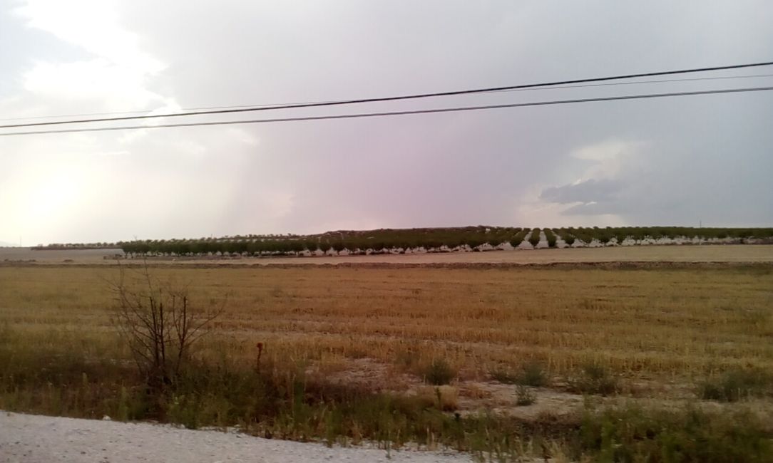 Fotos der Alquería (Galera, Granada) (August 2021)