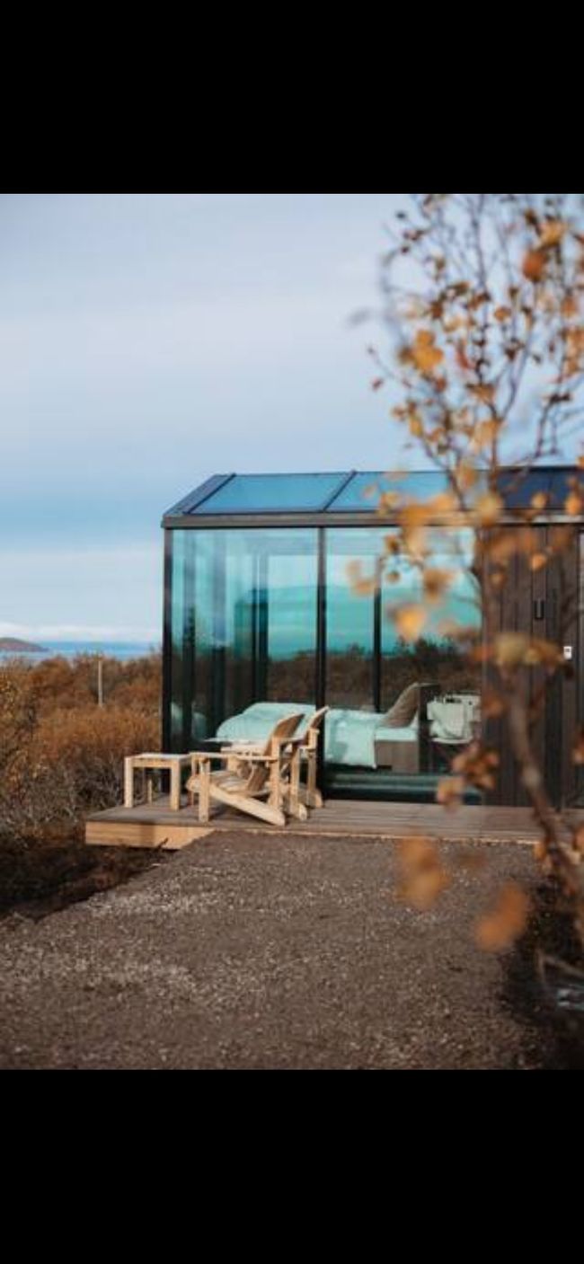 Auszeit / Glamping