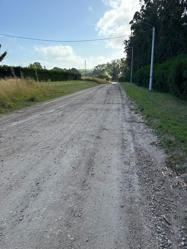 Tag 6-8: Tutto profondamente rilassato.