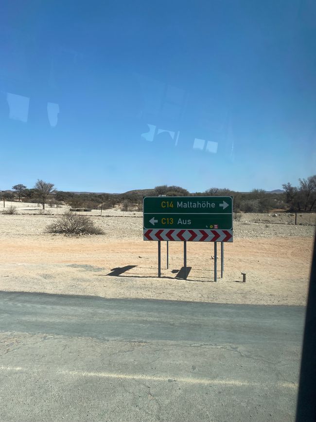 Desierto de Namibia 🏜️