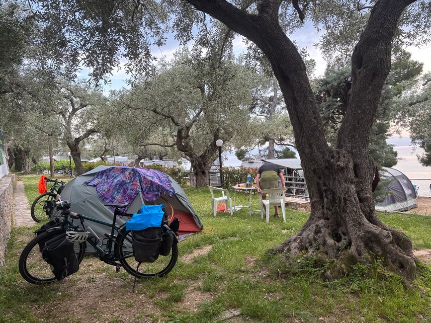Verso l'Albania