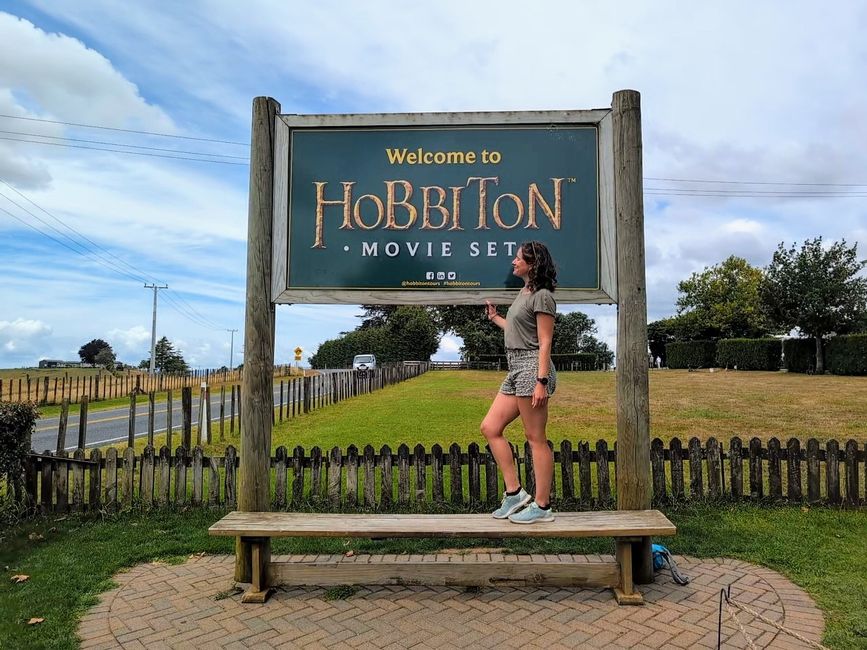 I'm going on an Adventure!