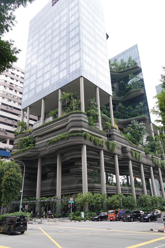 新加坡....也是一个对比鲜明的城市