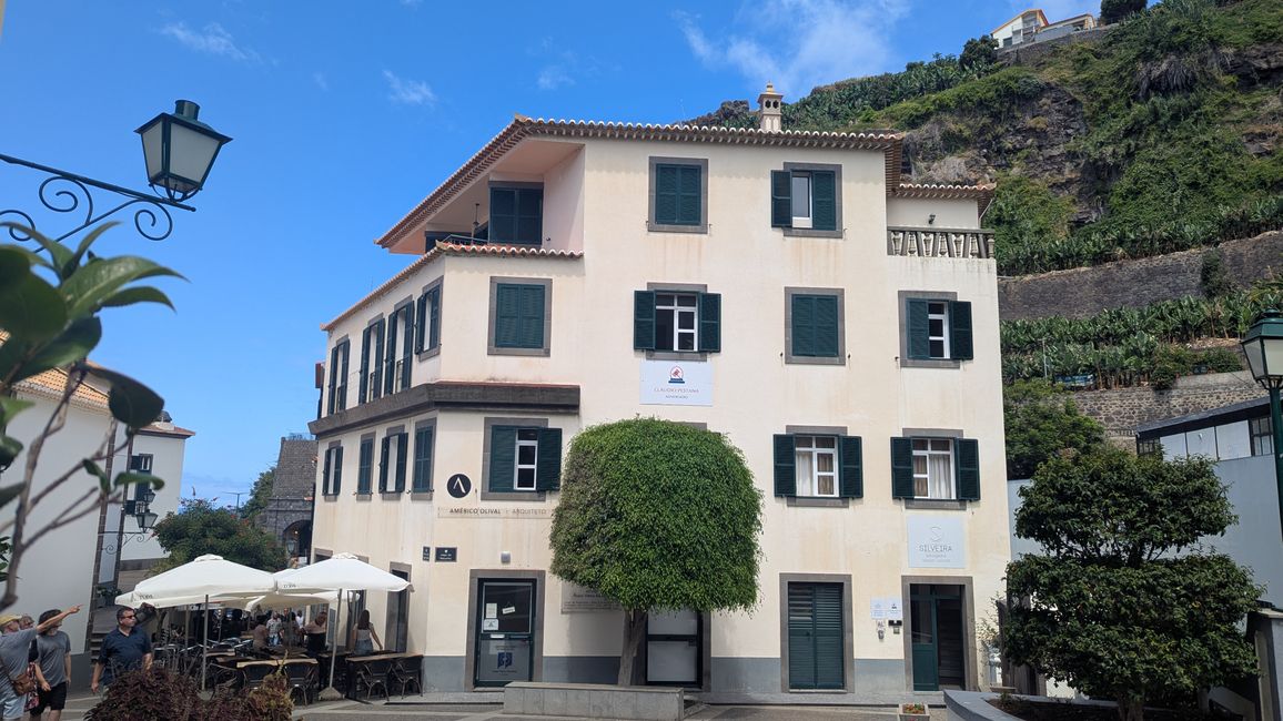 Tag 7: Vom Südwesten (Calheta) in den Südosten (Ponta de São Lourenço)