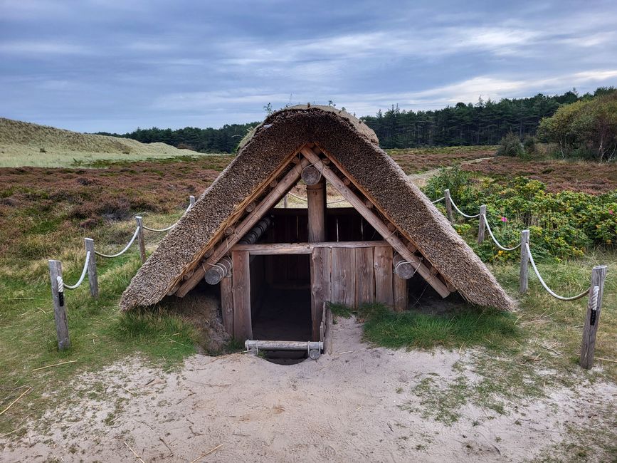 Randonnée Amrum